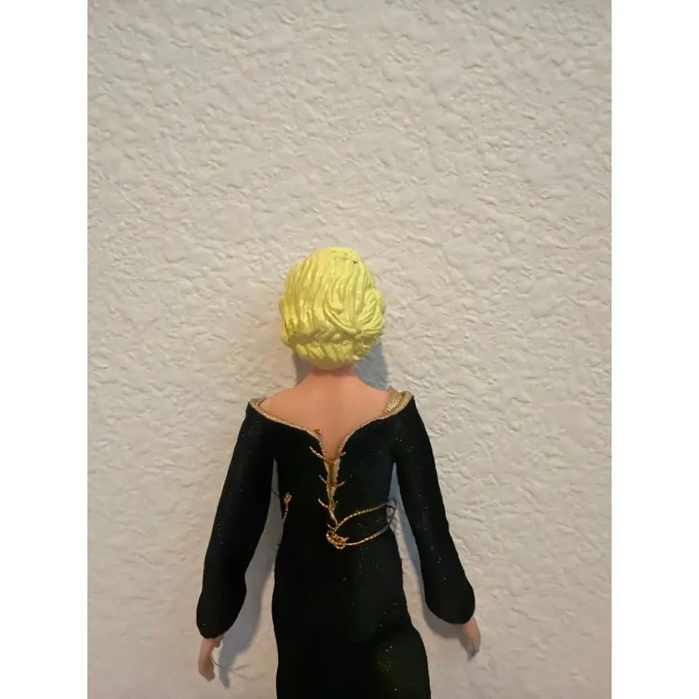 Vintage 1990s Applause Dick Tracy Collector Doll Breathless Mahoney Madonna 10”
